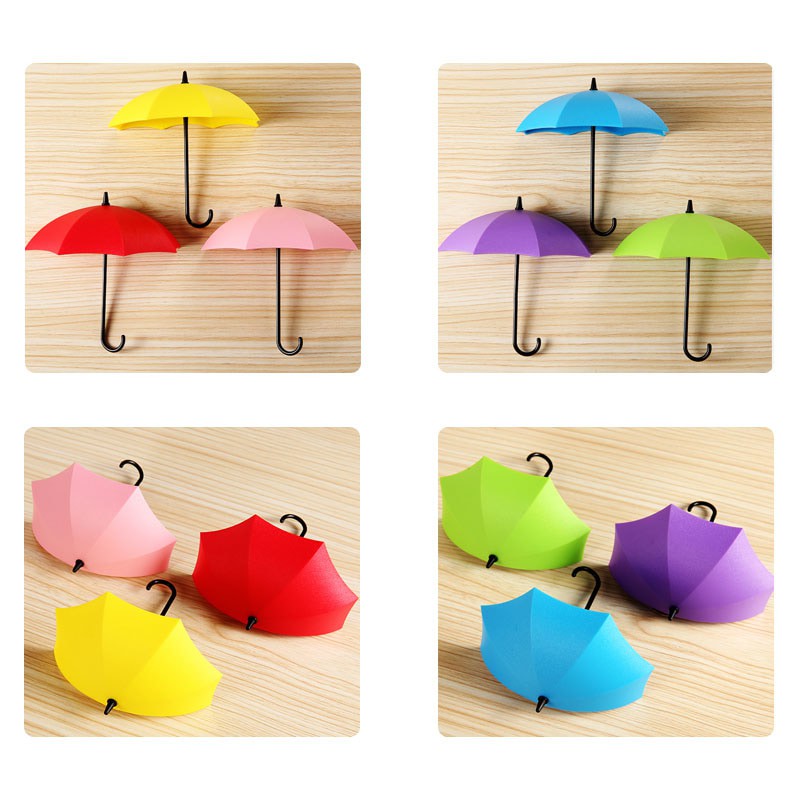 UMBRELLA DROP HANGER - HIASAN DEKORASI DINDING PAYUNG