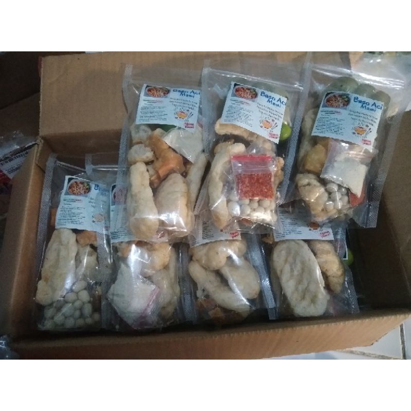 

BASO ACI MAMI