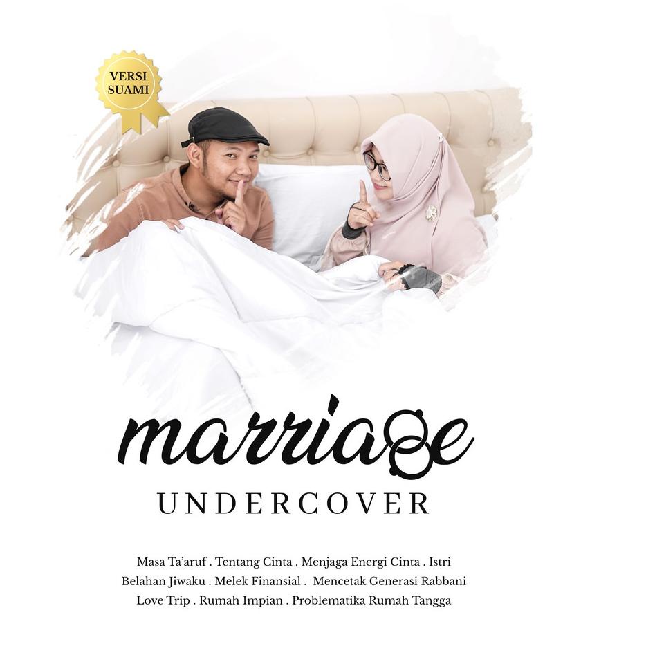 

[KODE CIHPL] Marriage Undercover