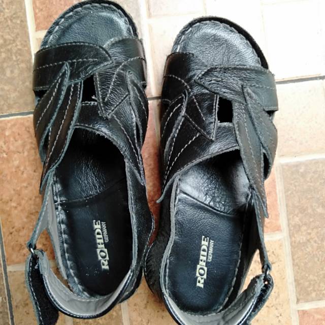 Rohde sandal uk 38