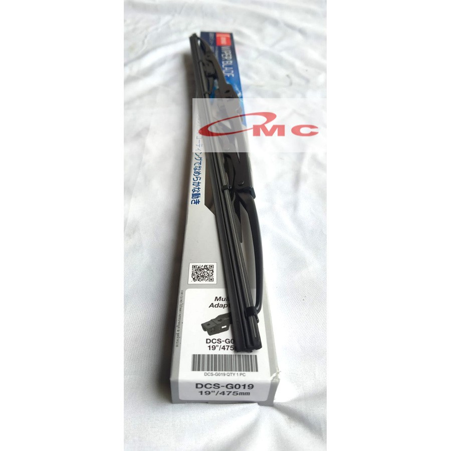 Wiper Blade Denso Depan Kiri Fortuner Rush Hilux Terios | DCS-G019