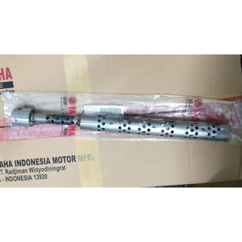 Saringan Knalpot Rx King  Silencer Exhaust Rx king Original