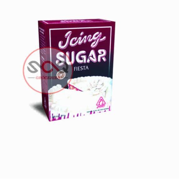 

➾ Icing Sugar Fiesta 425 Gr / Tepung Gula ♟