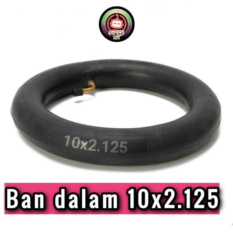 BAN DALAM HOVERBOARD 10INCH 10X2.125 PENTIL BENGKOK INNER TUBE SMART BALANCE WHEEL WHEELS 10" 10 INC