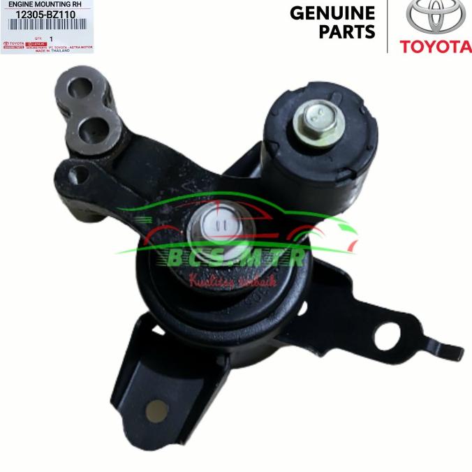 ENGINE MOUNTING AGYA/AYLA 2011-2014 ORI