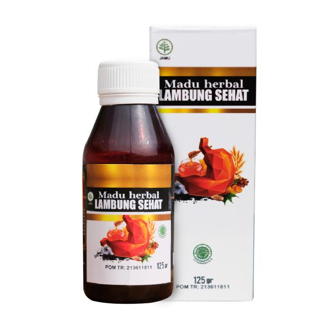 

TERLARIS Obat Sakit Perut Maag Gerd Tukak Lambung - Madu Herbal Lambung Sehat /OBAT HERBAL ASAM URAT/OBAT HERBAL PELANGSING/OBAT HERBAL KOLESTEROL/OBAT HERBAL DIABETES