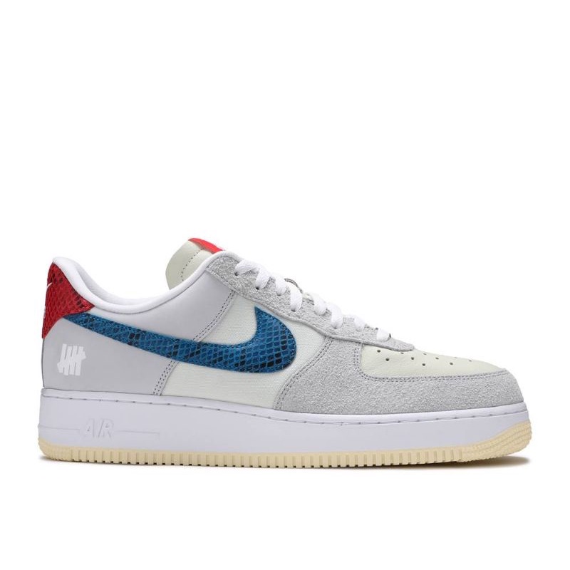 Nike Air Force 1 Low SP Undefeated 5 On It 1