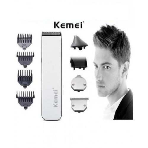 Shaver Kemei KM-3590 Alat Cukur Kumis Jenggot Grooming Multifungsi