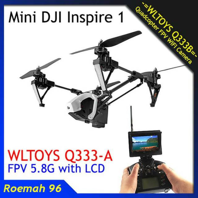 q333 drone