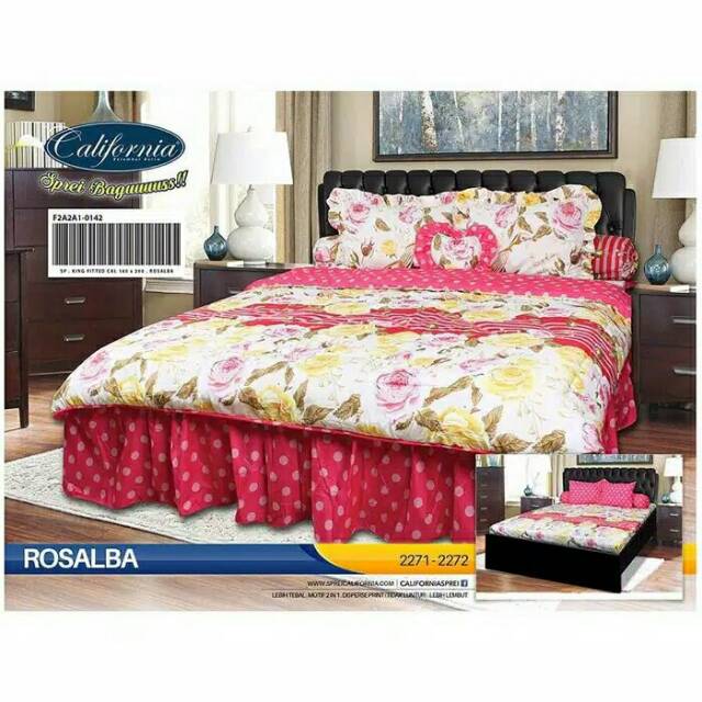 SPREI CALIFORNIA ROSALBA UK KING
