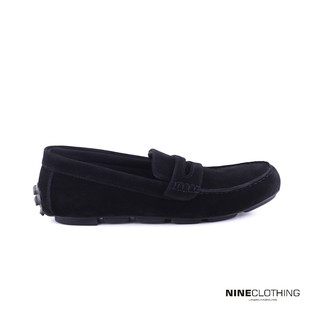 Moccasin Black