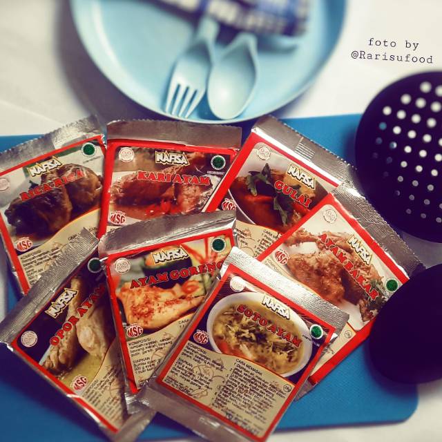 

Bumbu Masak Instan Nafisa Non Msg