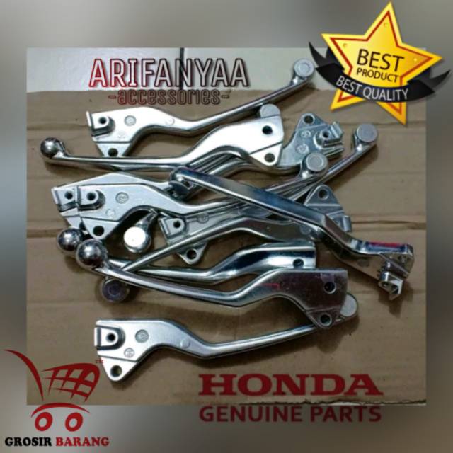 Handle Hendel rem kiri Beat Fi Beat Pop Spacy Vario 110 Fi CBS Original