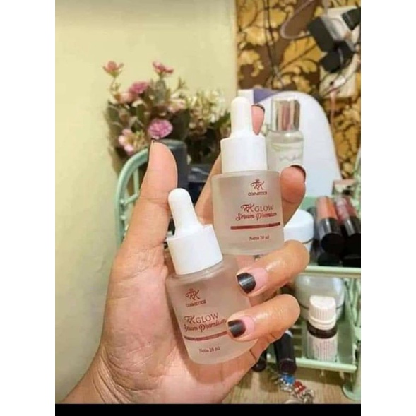 serum Rk glow premium