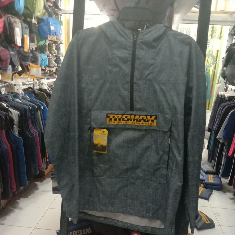 Jaket KANGOROO TROMAX