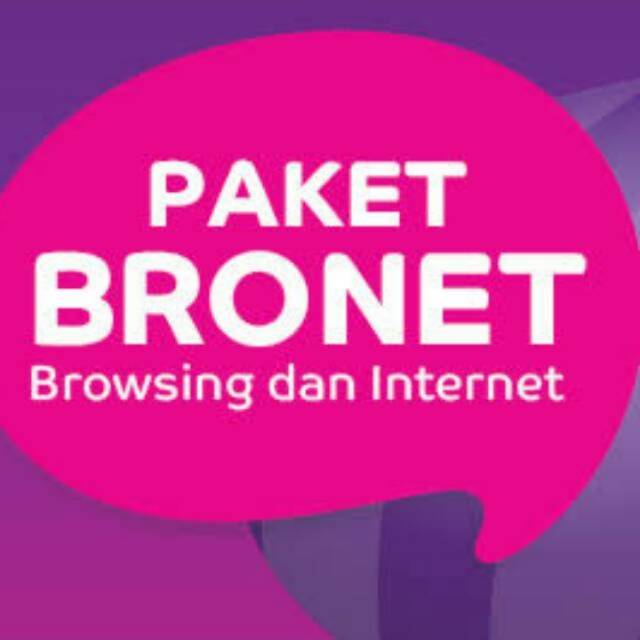 Paket internet AXIS bronet