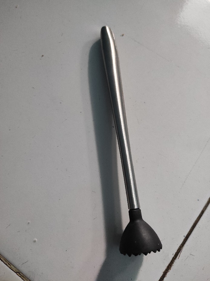 Bar Mixer Mojito Diy Cocktail Tools - Silver