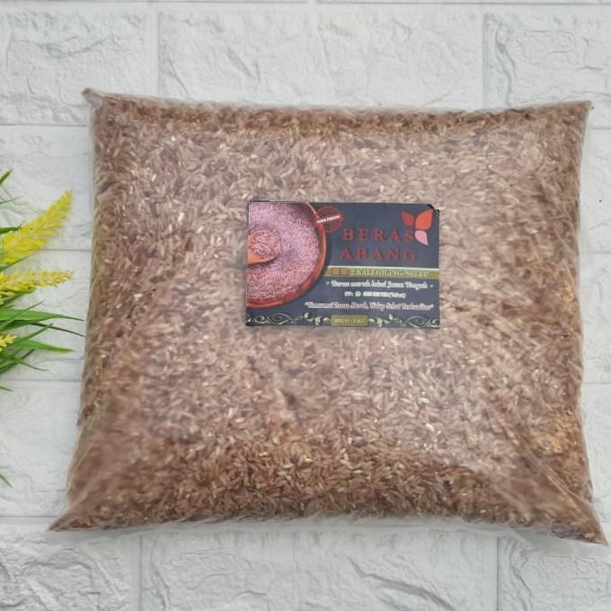 

BERAS MERAH PULEN 3KG