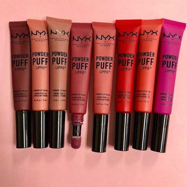 Nyx Powder Puff Lippie Shopee Indonesia Harga lipstik nyx powder puff