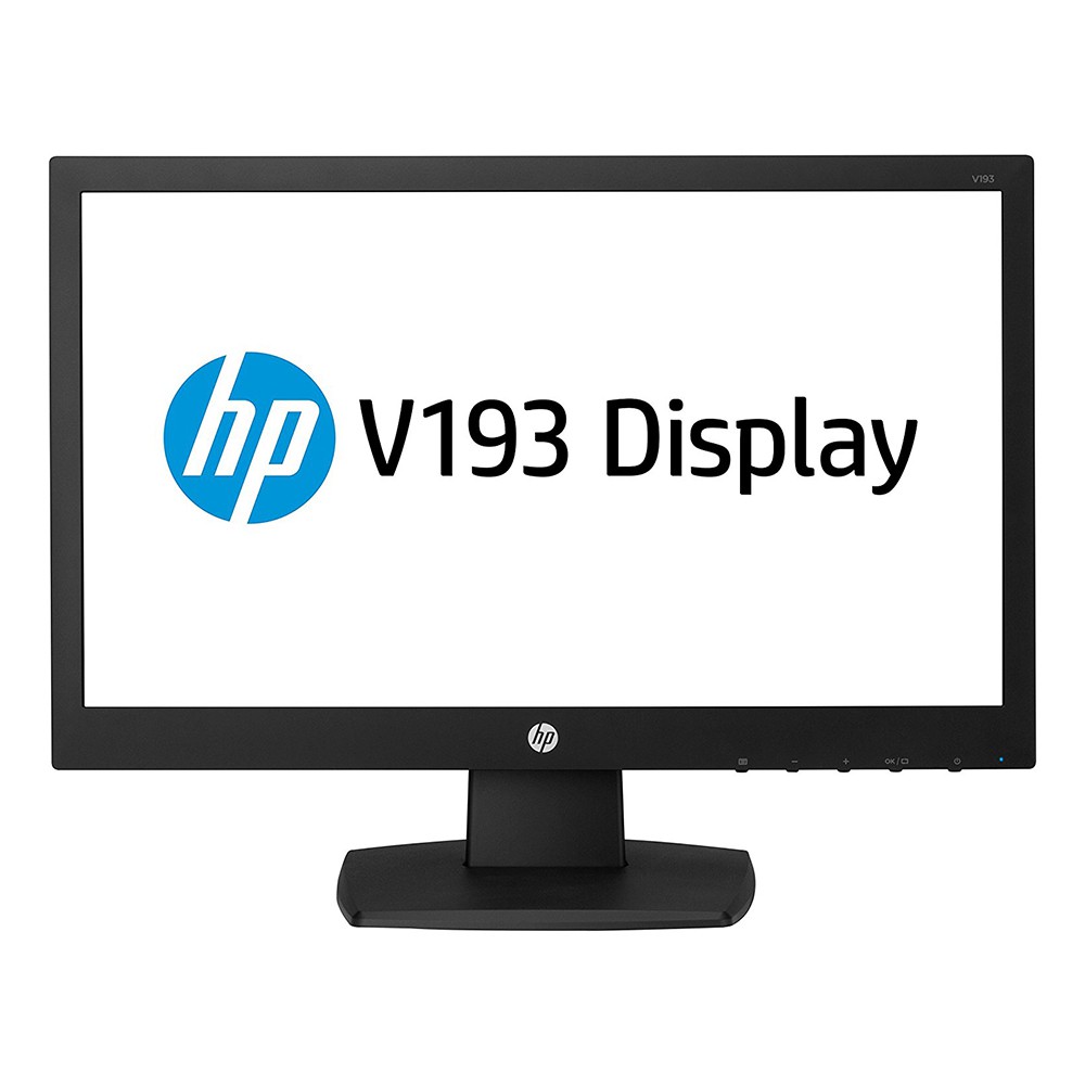 HP LED V193b Monitor 19 inch