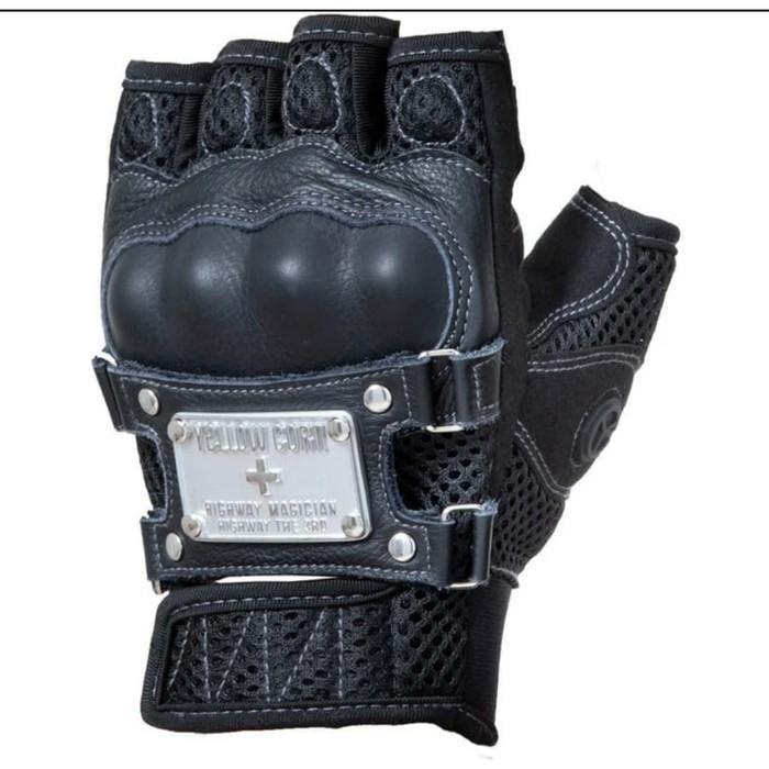 Varling Yellow Corn Gloves Yg-305S Original | Gloves Half | Yc Ori