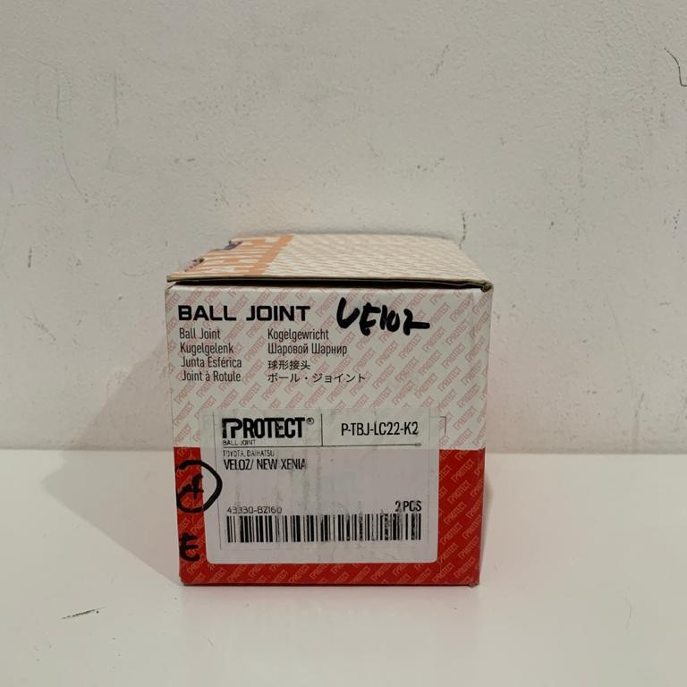 Ball Joint Daihatsu New Xenia 1 pcs P-TBJ-LC22-K2 Protec