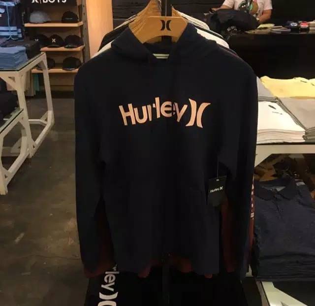 Harga hoodie best sale hurley original