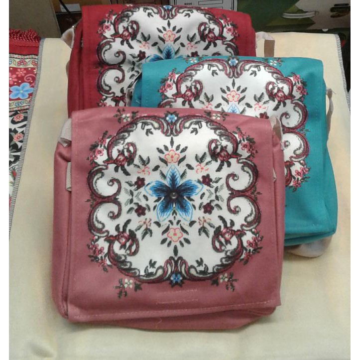 Terfavorit Sajadah Tas Kecil Turki/Turkey traveling Murah Halus Oleh Oleh Haji