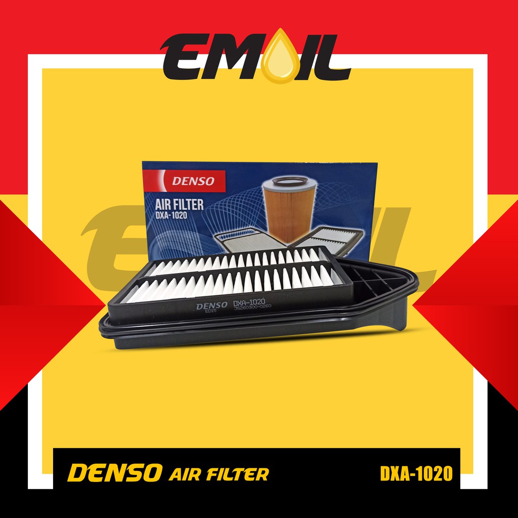Filter udara suzuki apv DXA-1020 Denso