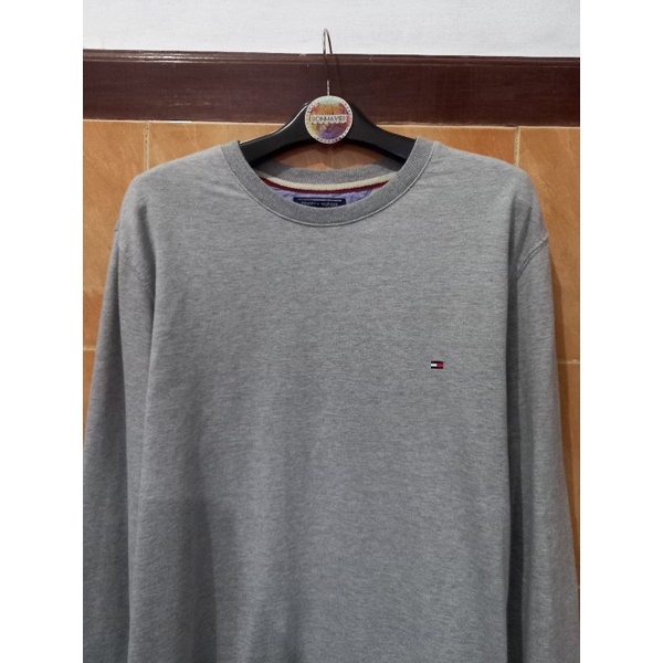 CREWNECK TOMMY HILFIGER SECOND