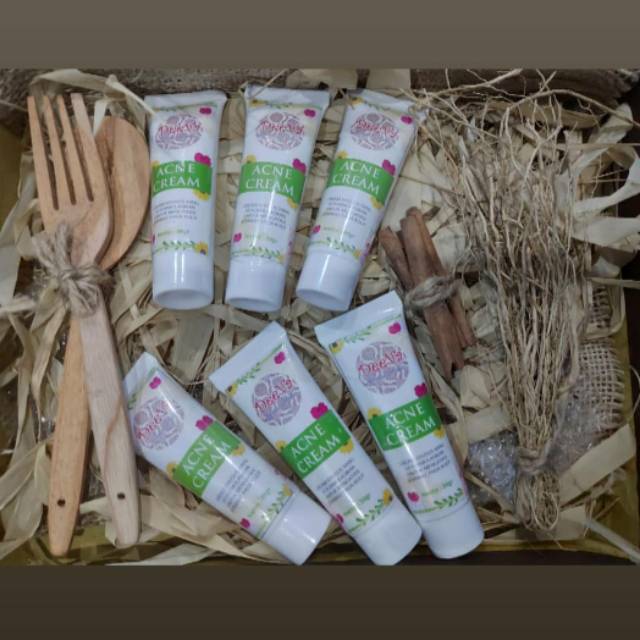 CREAM ANCE DEEVA/ CREAM JERAWAT DEEVA/ CREAM JERAWAT /KRIM JERAWAT