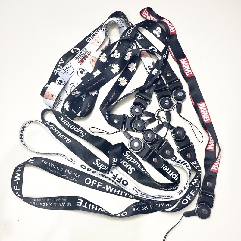 Ash shura TALI GANTUNGAN Motiv Random Off Marvel