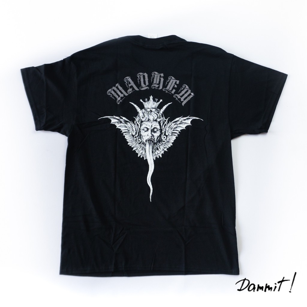 MAYHEM - WINGED DEMON TSHIRT
