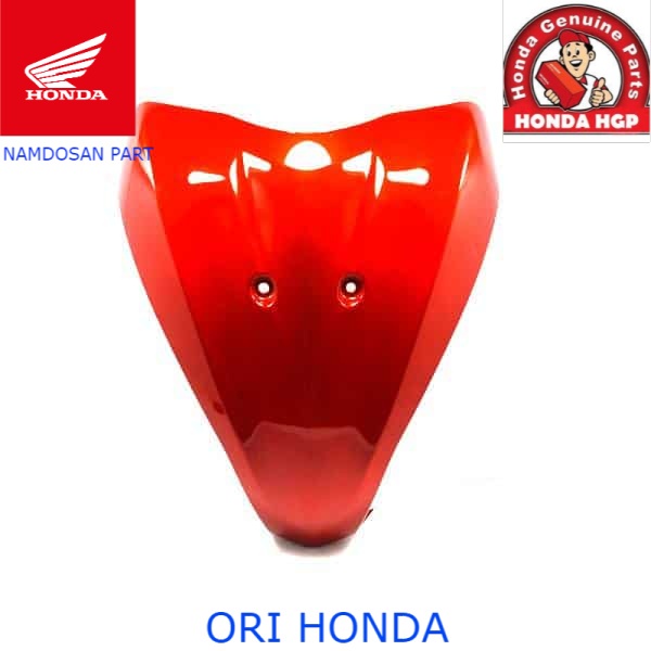 Ahm AHM Cover Front Cover Depan Panel Tameng SPACY MERAH 64302 KZL A00CSR