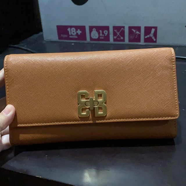 Dompet everbest preloved like new