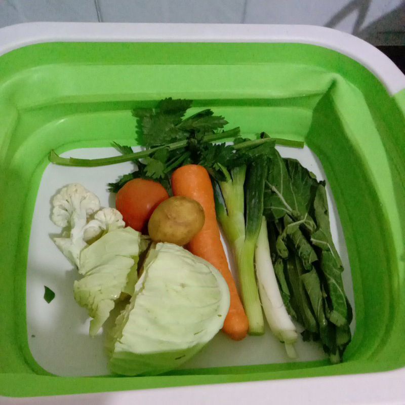 

Kirim Instant. Sayur Sop.