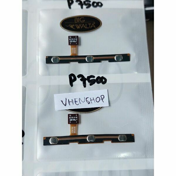 FLEXIBLE ON OFF VOLUME FLEKSIBEL POWER SAMSUNG P3100 P3110 P5100 P7500 GT-P3100 GT-P3110 GT-P5100 GT