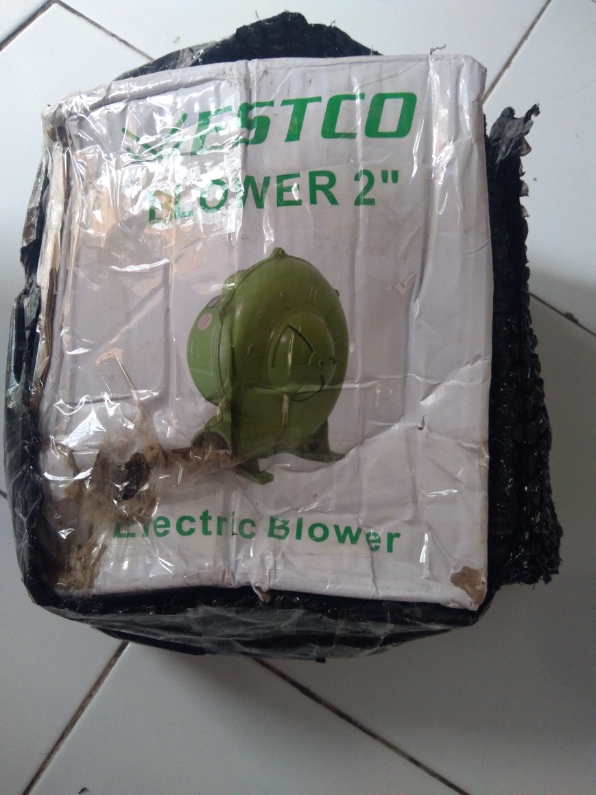 Moswel Blower Angin Keong 2 Moswell Blower Keong 2 Inch / Alat Peniup Angin