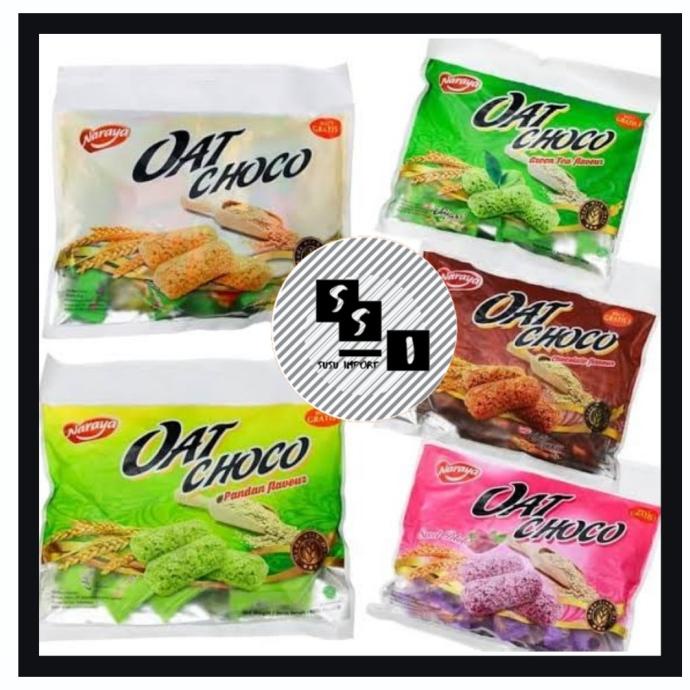 

Promo Awal tahun Naraya Oat Choco Promo Awal tahun