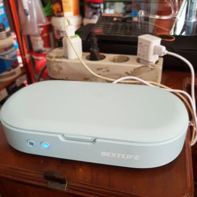 Bestlife Uvc Smartphone Sterilizer