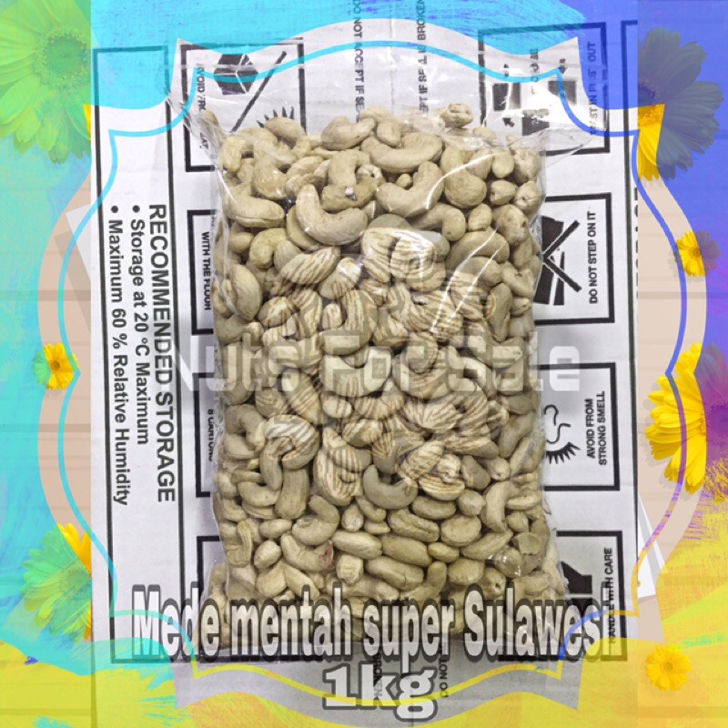 

Mede Mentah Super Sulawesi