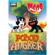 KOMIK MENG EDISI WARNA: POHON ANGKER