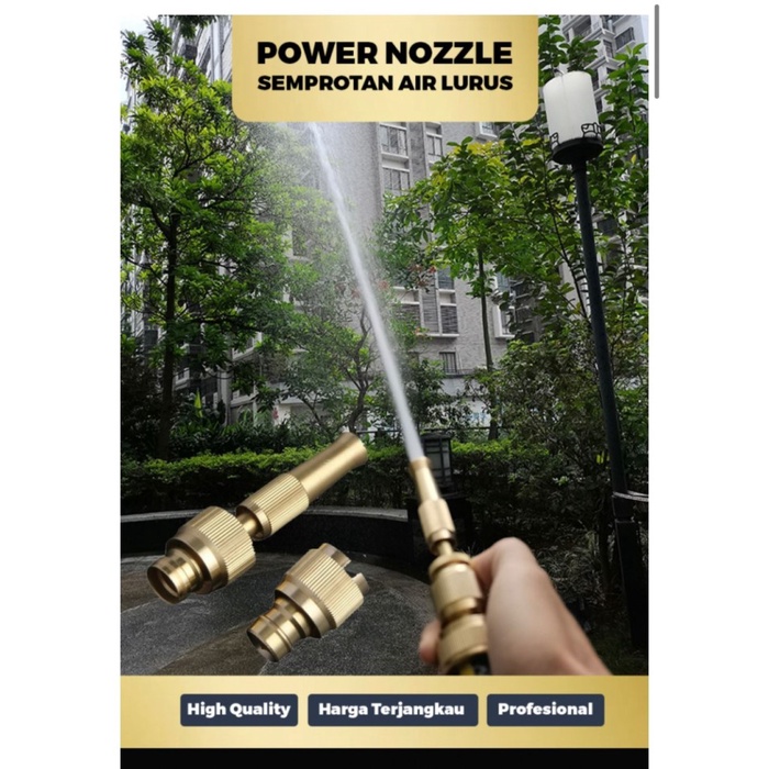 Power Nozzle Original