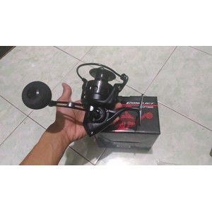Reel Penn Conflict 6000