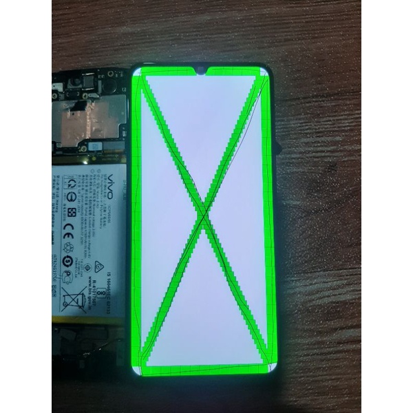 Lcd Vivo S1, S1pro,V17 1907 1920 Original Copotan
