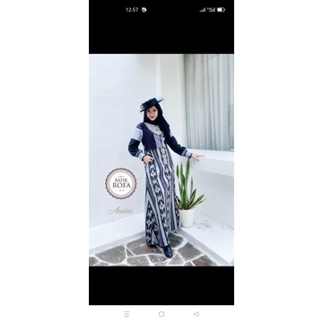 batik rofa annisa