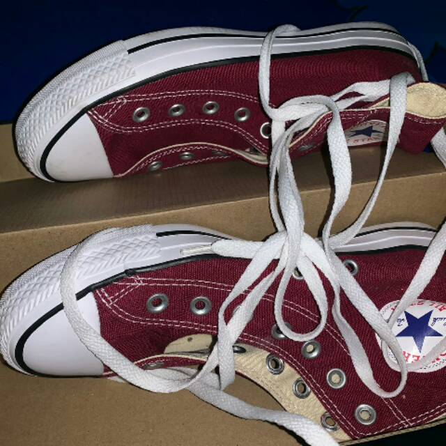 Converse asli