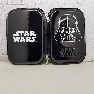 

CUCI GUDANG Kotak pensil dan alat tulis Smiggle EVA Hardcase Star wars Darth Vader Darth Vader BES