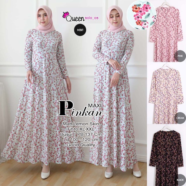 GAMIS PINKAN