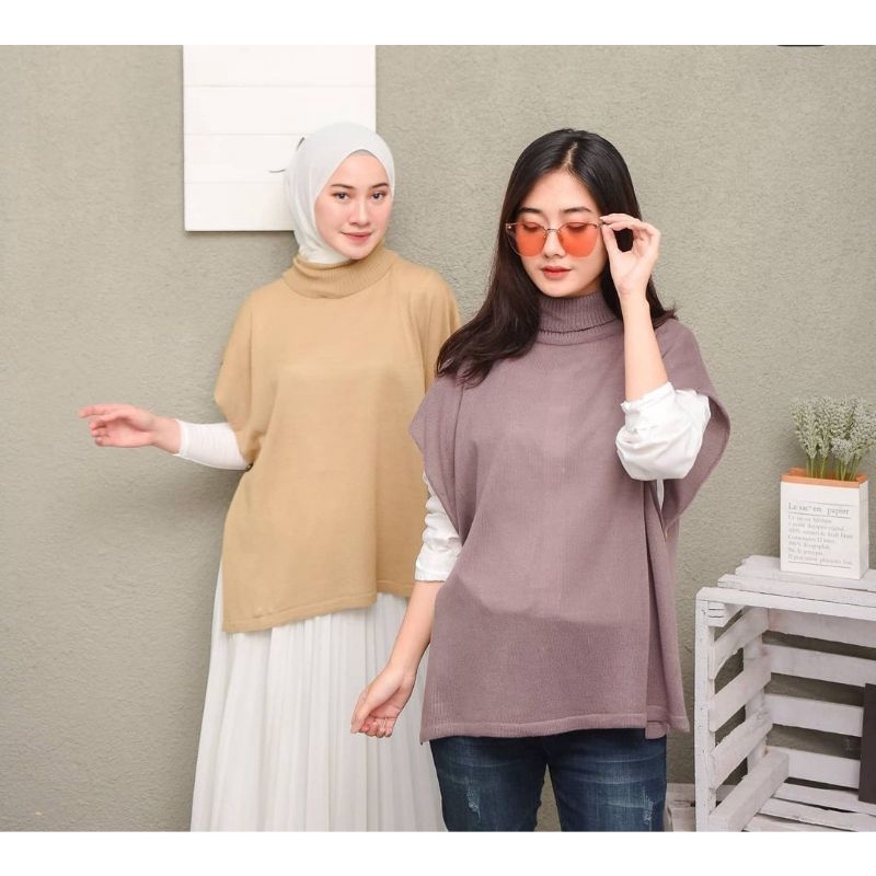 jumbo vest rajutan wanita/rompi jumbooo cewe/vest big size cewe/vest ukuran besar murahh